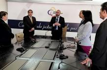 Pleno del Consejo de la Judicatura