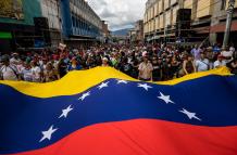 camapaña electoral venezuela