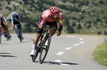 Richard Carapaz Tour de Francia 2024