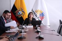Comisión de Seguridad- ASAMBLEA NACIONAL