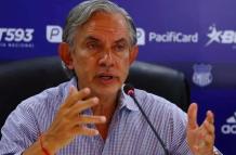 jose pileggi emelec