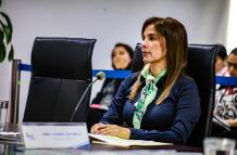 YADIRA SALTOS CPCCS CONSEJERA