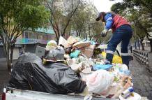 Recolectores de basura
