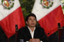 Supremo de Perú prolonga por 18 meses prisión preventiva a Castillo por su fallido golpe