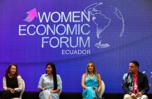 Foro Económico de la Mujer en Ecuador