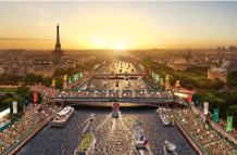 Juegos Olímpicos, Francia+Competencia