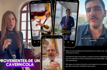 redes sociales pugnas políticas