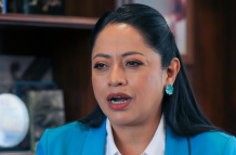 Paola Pabón.
