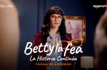 Beatriz Pinzón, en la nueva entre de 'Betty, la fea: La historia continúa'.