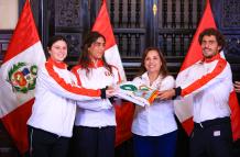Perú Juegos Olímpicos 2024