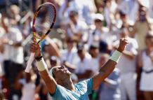 Rafael Nadal Suecia 2024