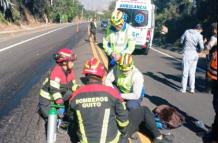 bomberos