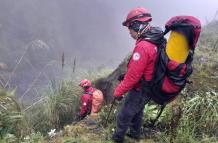 búsqueda Tungurahua