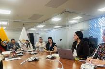 Comisión Ocasional de Administración Pública