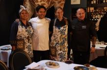 Ecuador+gastronomía+Londres+Turismo
