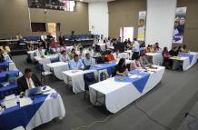 El CNE capacitó a sus funcionarios antes de elecciones