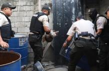 operativo sur Guayaquil