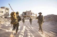 El Ejército israelí confirma la muerte de otros dos rehenes de Hamás en la Franja de Gaza