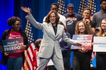 Kamala Harris - elecciones