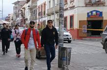viviendas centro de Cuenca