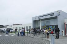 Centro de salud bastión popular