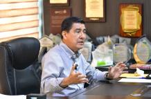 ENTREVISTA A WILSON CAÑIZARES