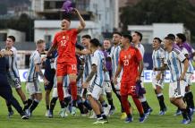 paraguay sub23