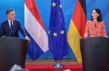 Alemania - palestina