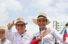 Edmundo González.