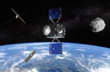 Hallan en la Estación Espacial Internacional bacterias resistentes a múltiples fármacos que mutan y se vuelven funcionalmente distintas