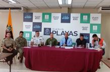 Playas seguridad