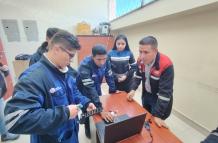 jovenes Latacunga