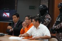 Sentencia. El exjuez Lindao fue declarado culpable.