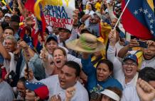 Elecciones en Venezuela.