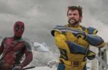 Deadpool y Wolverine