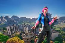 Proyecto Grand View en Fortnite