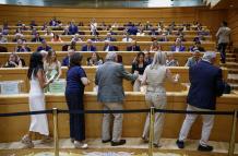 Renovado el Poder Judicial español con un acuerdo entre socialistas y conservadores