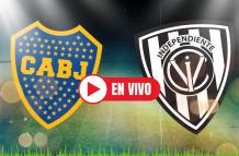 Boca Juniors recibe a Independiente del Valle en Buenos Aires