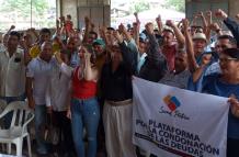 Plataforma por la condonación de deudas