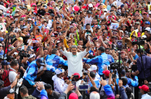 Elecciones en Venezuela.