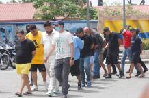 Juicio narcofiesta