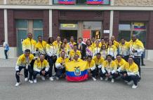 Ecuador Juegos Olímpicos