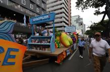 fiestas de guayaquil desfile