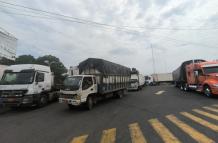 Quevedo transportistas
