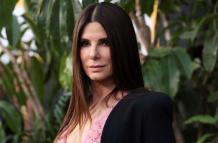 Sandra Bullock.
