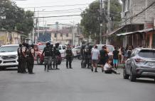 Se conoce preliminarmente que los bomberos acudían al rescate de una persona ahogada.