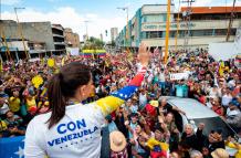 María Corina Machado