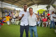 FRICKSON ERAZO Y HENRY CUCALON