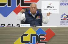 CNE VENEZUELA