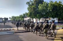 MILITARES MEXICO